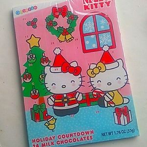 Sanrio | Holiday | Hello Kitty Advent Calendar | Poshmark